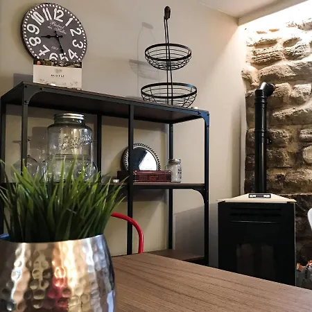 Séjour à la campagne La Casona De Alutiz & Bodega *