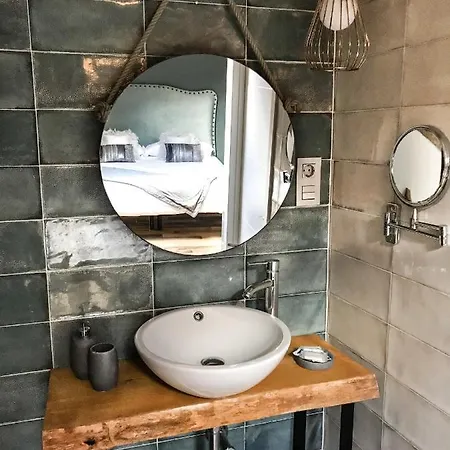 La Casona De Alutiz & Bodega Séjour à la campagne