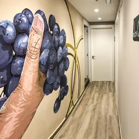 Séjour à la campagne La Casona De Alutiz & Bodega