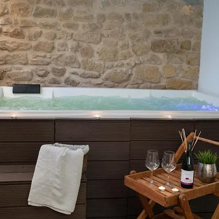 Séjour à la campagne La Casona De Alutiz & Bodega Samaniego