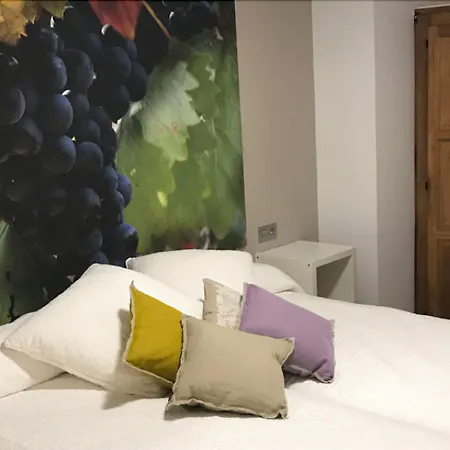 La Casona De Alutiz & Bodega Séjour à la campagne Samaniego