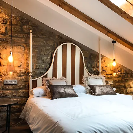 Séjour à la campagne La Casona De Alutiz & Bodega Samaniego