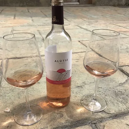 Séjour à la campagne La Casona De Alutiz & Bodega