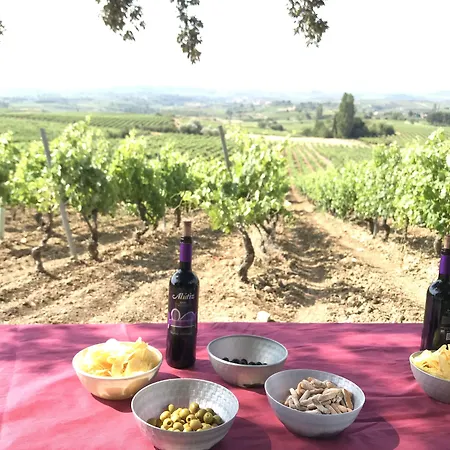 La Casona De Alutiz & Bodega Séjour à la campagne *