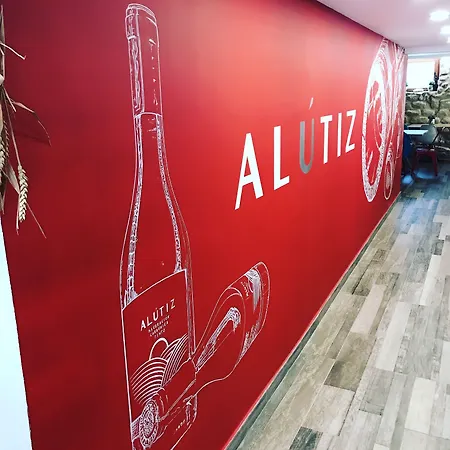 La Casona De Alutiz & Bodega * Samaniego