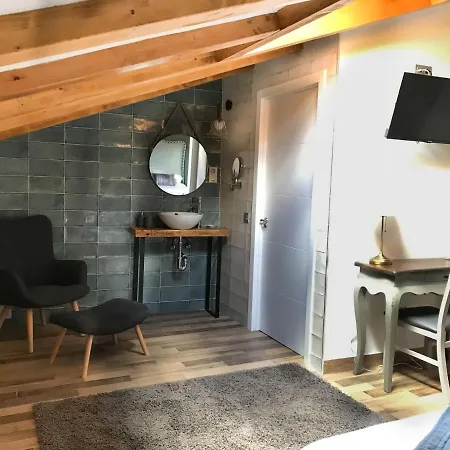 La Casona De Alutiz & Bodega Venkovský dům *