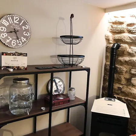 La Casona De Alutiz & Bodega * Саманьего