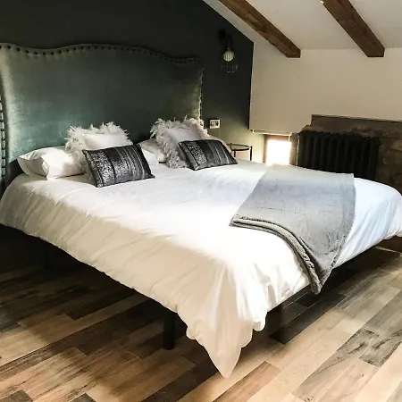 La Casona De Alutiz & Bodega Venkovský dům Samaniego
