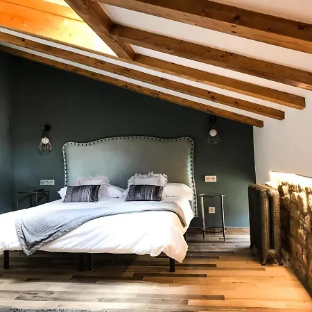 Casa rural La Casona De Alútiz&bodega Samaniego