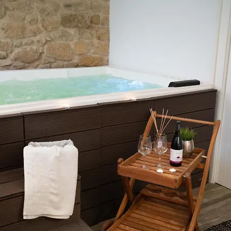 Casa rural La Casona De Alútiz&bodega Samaniego