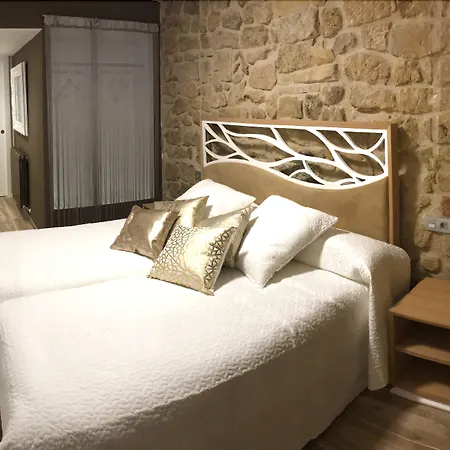 Летний дом La Casona De Alutiz & Bodega