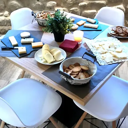 La Casona De Alutiz & Bodega Саманьего
