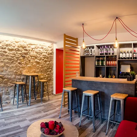 Летний дом La Casona De Alutiz & Bodega