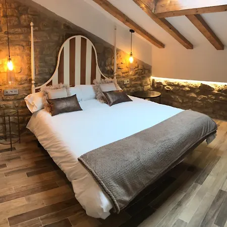 Country house La Casona De Alutiz & Bodega Samaniego