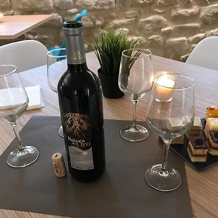 La Casona De Alútiz&bodega Casa rural *