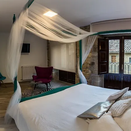 La Casona De Alutiz & Bodega Country house *